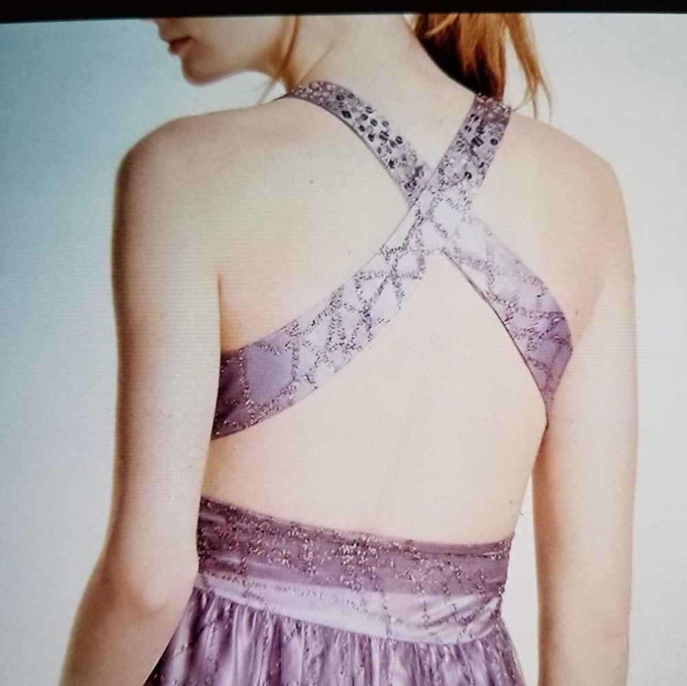 CrossBack Dress